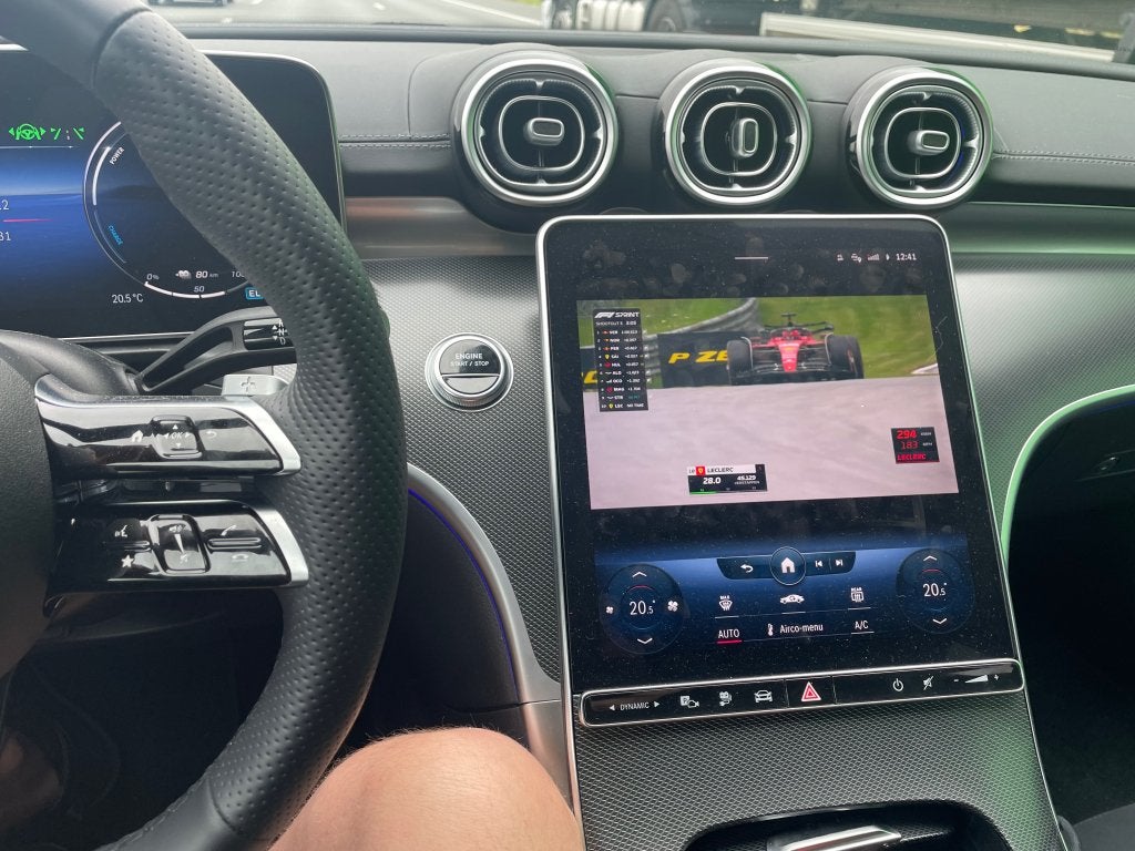 Smart AI Box CarPlay, Auto-onderdelen, Elektronica en Kabels, Gebruikt, Ophalen of Verzenden