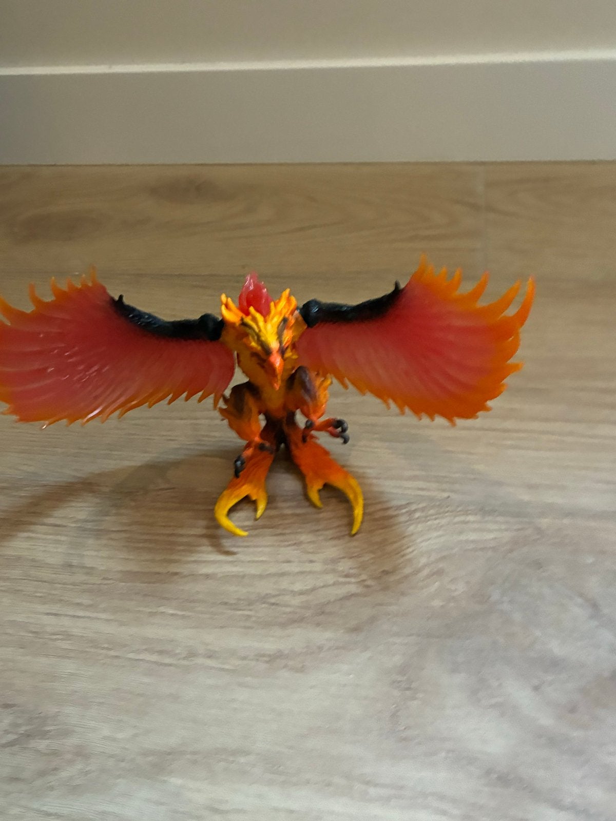 Vliegende Draak Actiefiguur - Fantasie Speelgoed, Ophalen of Verzenden, Zo goed als nieuw