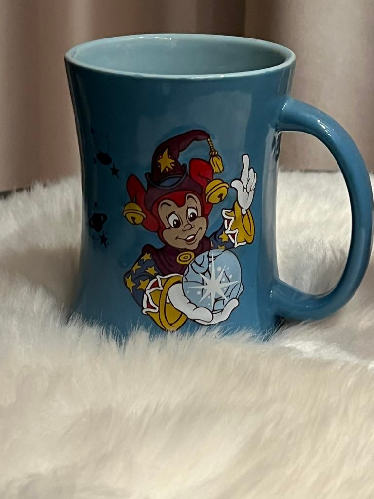 2 bekers Efteling, Ophalen of Verzenden, Zo goed als nieuw, Gebruiksvoorwerp