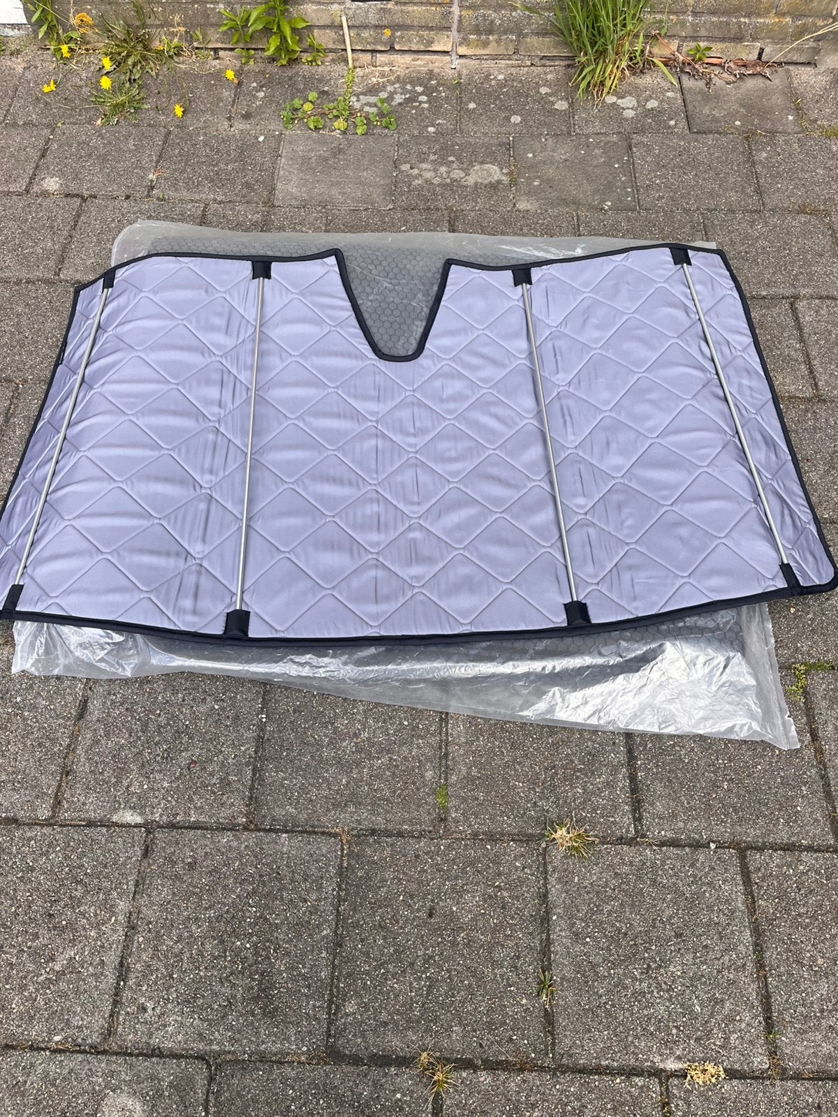 T6.1 Drive Dressy termo cocpit matten, Caravans en Kamperen, Ophalen of Verzenden, Nieuw