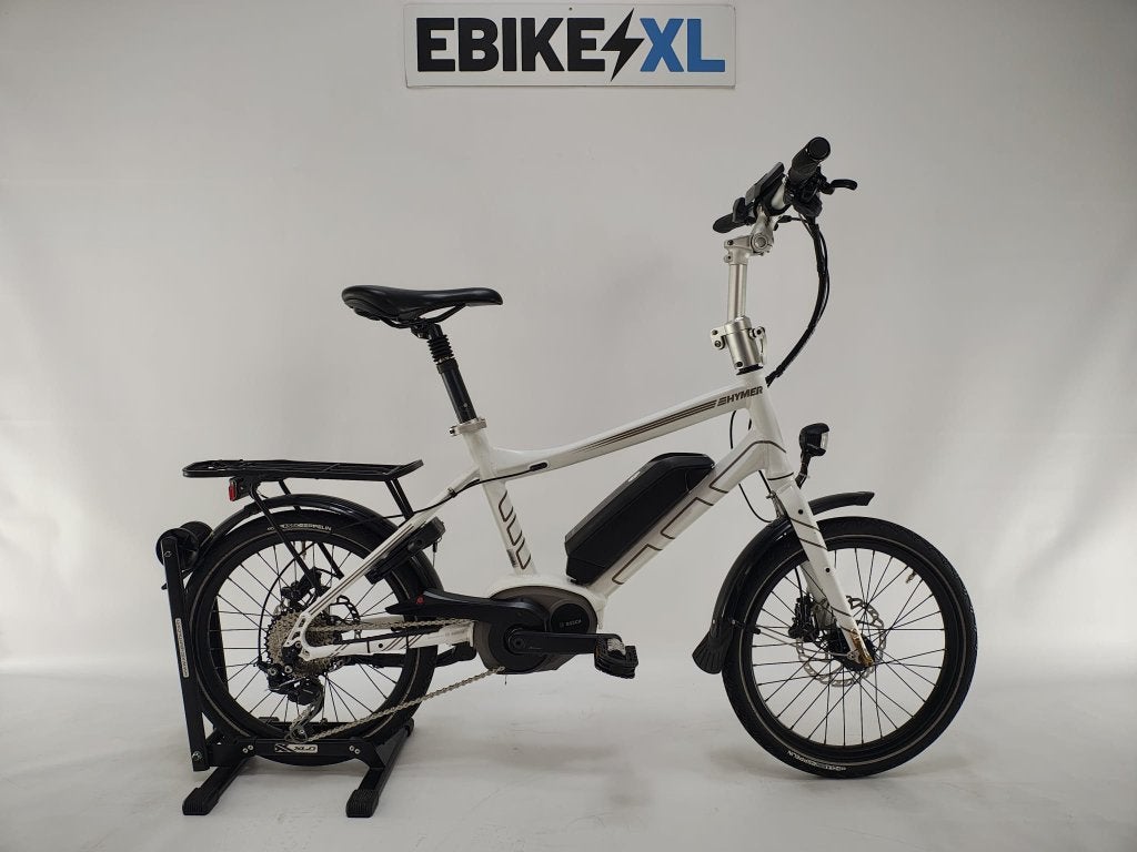 Phanter Hymer Bosch Active Line Middenmotor 20", Niet ingevuld, Niet ingevuld, Niet ingevuld