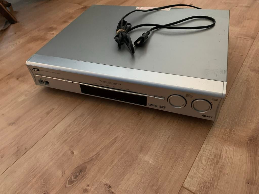 JVC RX-D201 versterker, Ophalen, Gebruikt, Overige systemen, JVC