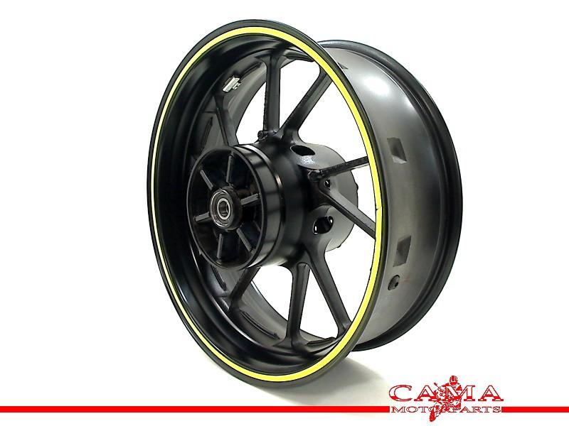 Achtervelg Yamaha MT 09 2018-2020 (MTN850-A MT-09), Yamaha Motor Europe N.V., Gebruikt, Customersupport@yamaha-motor.co.uk, Koolhovenlaan 101, Schiphol-Rijk 1119 NC, , Nederland