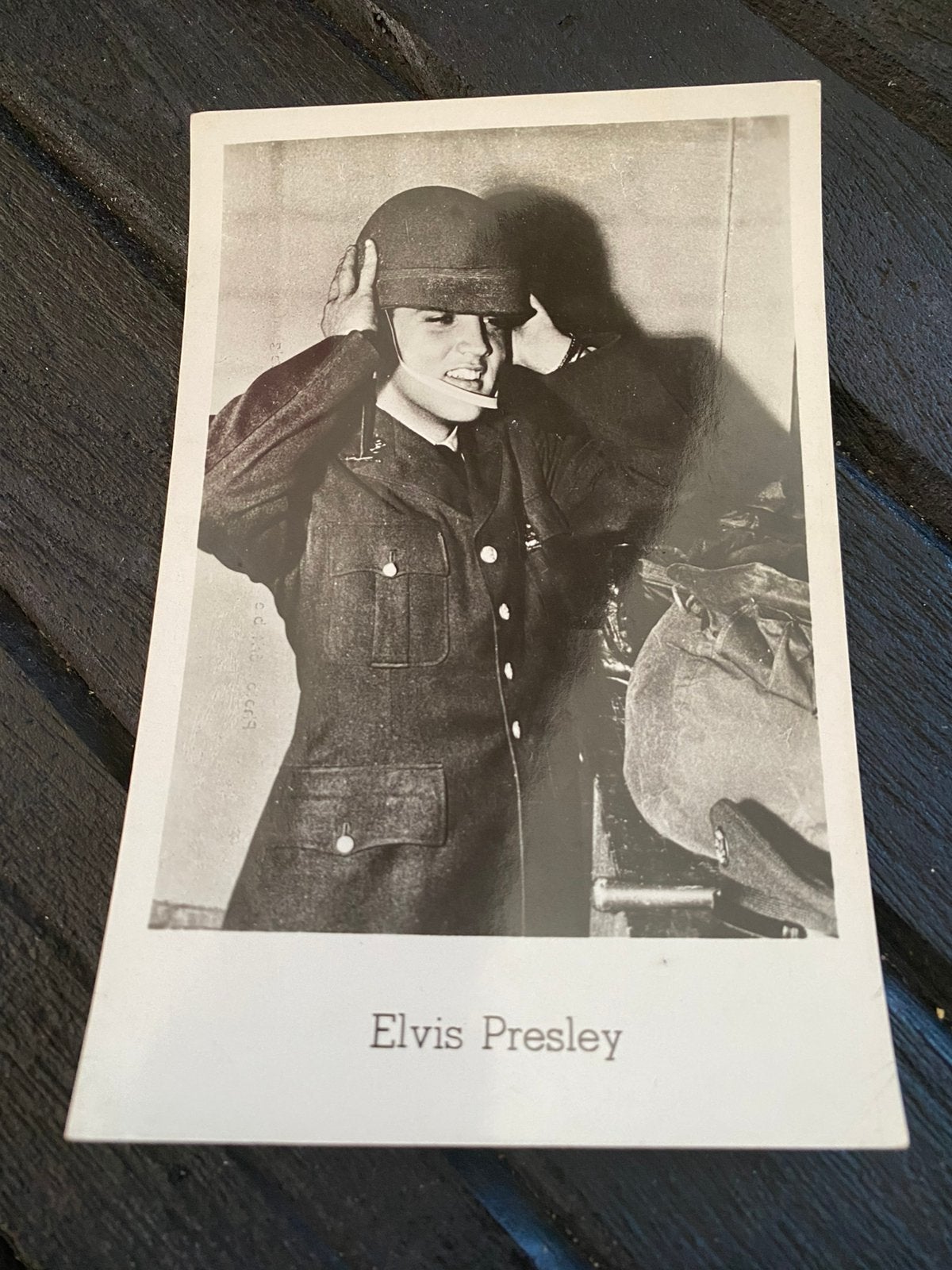 Filmster elvis presley, Verzamelen, Muziek, Artiesten en Beroemdheden, Ophalen of Verzenden, Zo goed als nieuw, Foto of Kaart