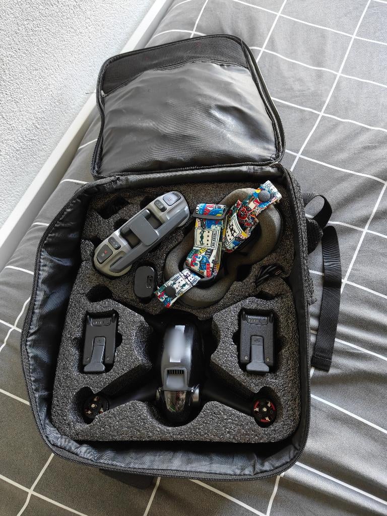 Dji FPV drone, Elektro, RTF (Ready to Fly), Quadcopter of Multicopter, Ophalen of Verzenden