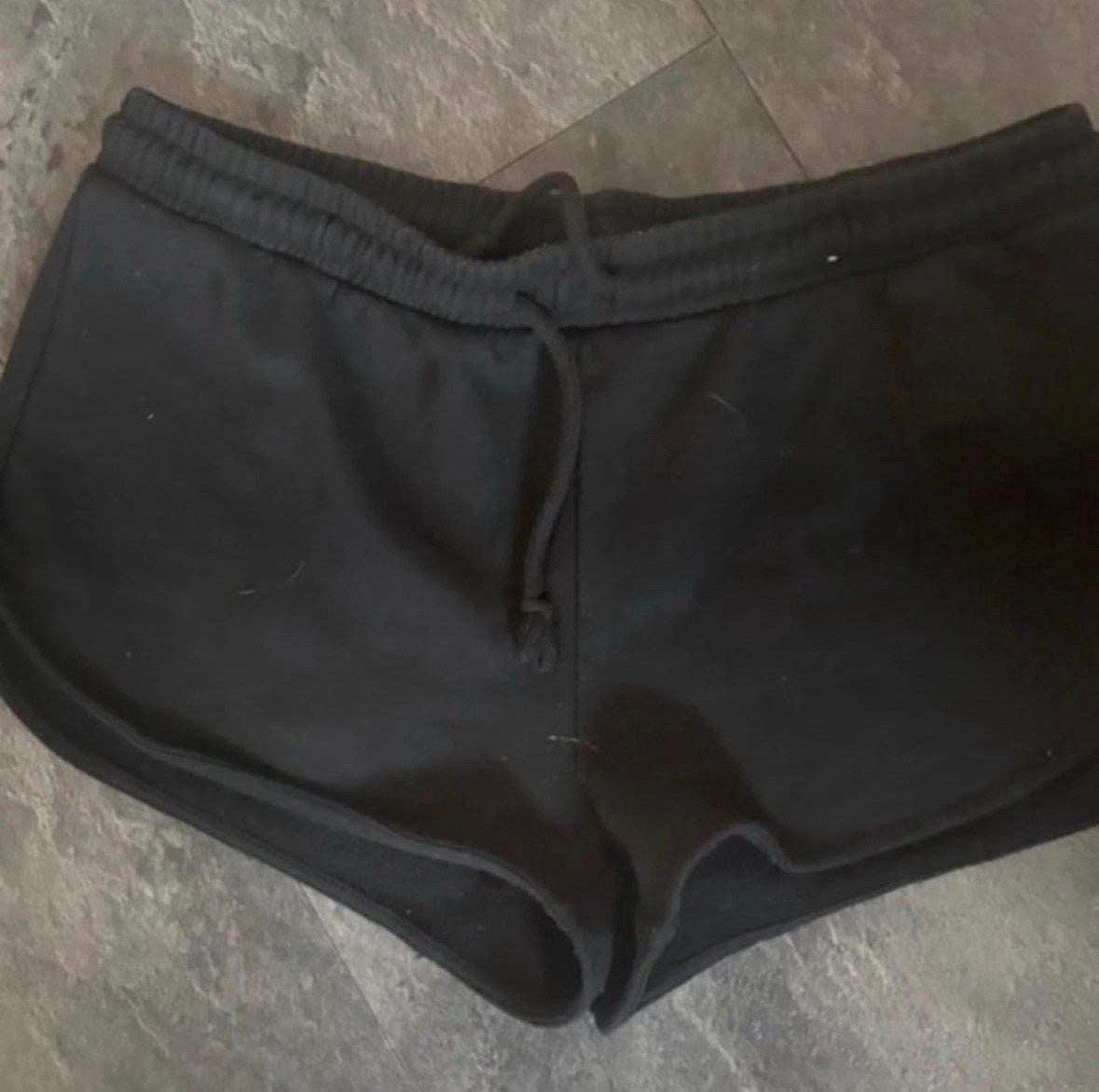 Zwarte Primark korte broek maat M, Maat 38/40 (M), Kort, Zwart, Ophalen of Verzenden
