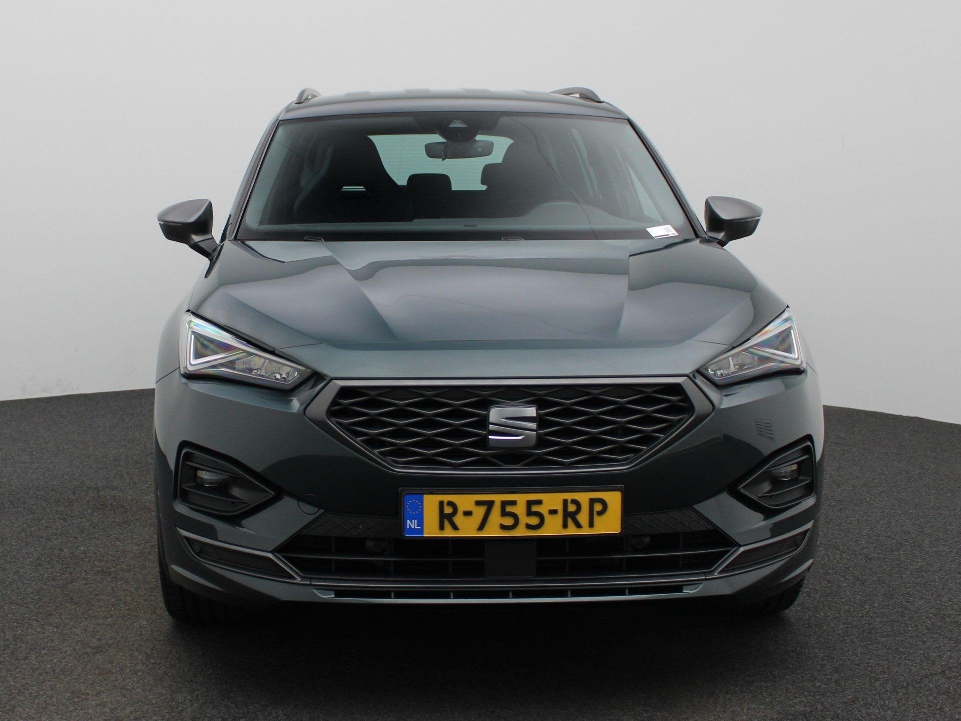 SEAT Tarraco 1.5 TSI FR Business | Automaat | Virtual cockpi, Auto's, Stof, 4 cilinders, Automatische klimaatregeling, Origineel Nederlands