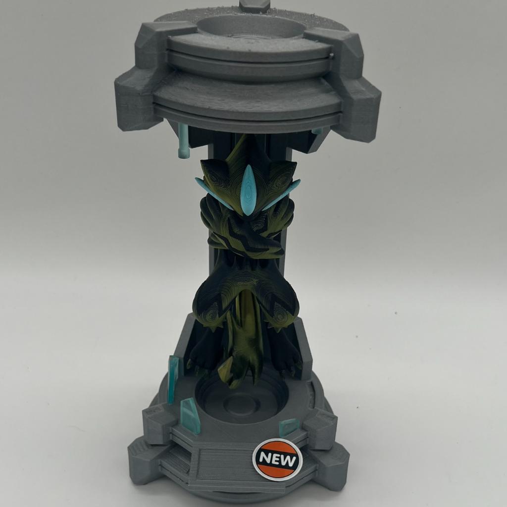 Pokemon Zeraora | Pokemon Statue | NIEUW, Ophalen of Verzenden, Nieuw, Fantasy