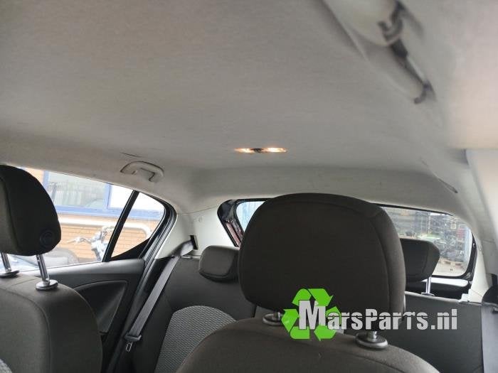 Hemelbekleding van een Opel Corsa, Gebruikt, -, -, Opel