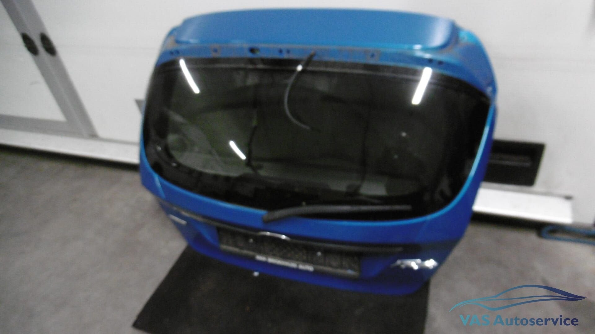 Achterklep Ford Fiesta 2015, Auto-onderdelen, Gebruikt, -, Ophalen of Verzenden, Ford