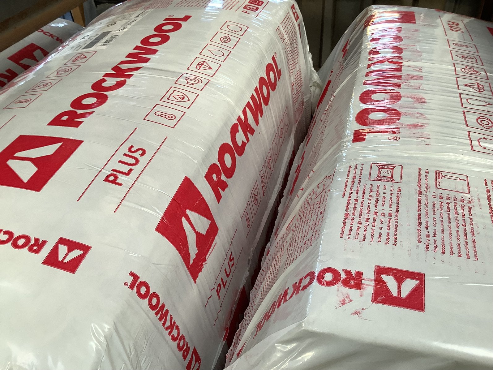 Pirplaten, rockwool, naturol isolatiematerialen., Ophalen, 4 tot 8 cm, ., Vloerisolatie