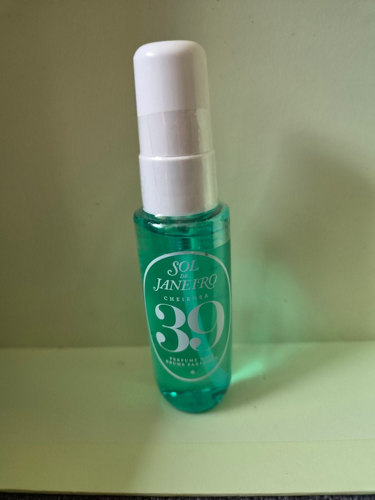 Sol de Janeiro cheirosa 39 30ml, Ophalen of Verzenden, Nieuw, Gehele gezicht