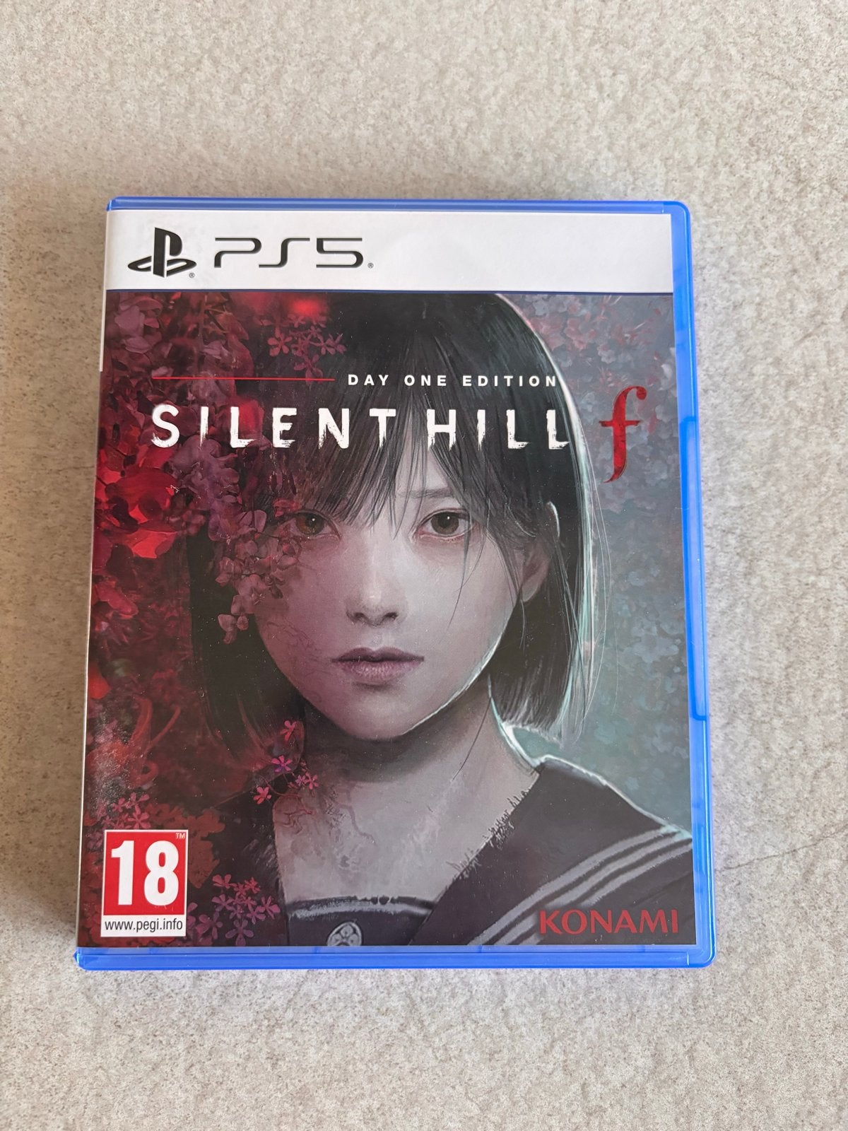 Silent Hill f - Day One Edition (PS5), Vanaf 18 jaar, Verzenden, Overige genres, 1 speler