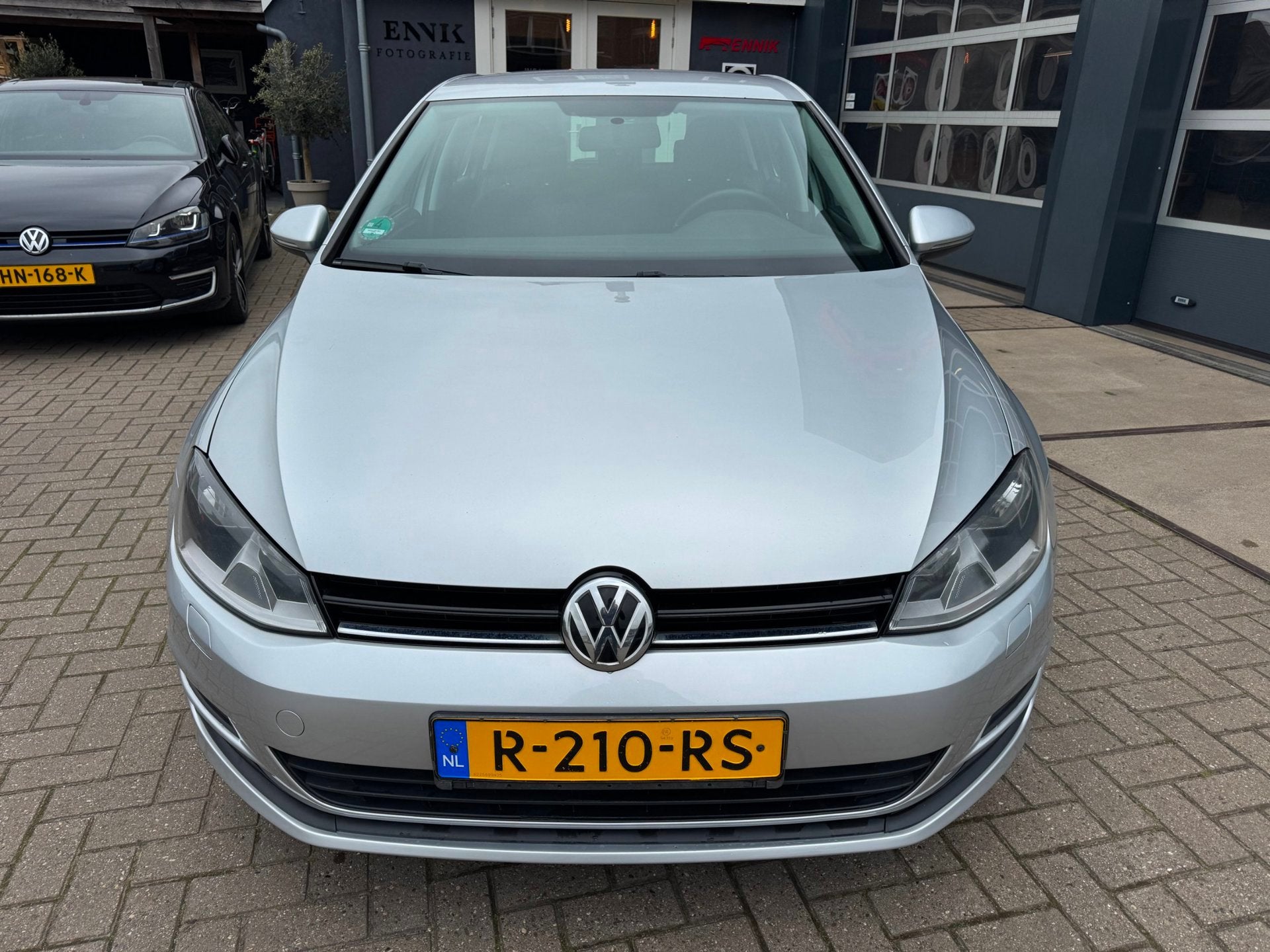 Volkswagen Golf 1.2 TSI Trendline, Voorwielaandrijving, Euro 5, Gebruikt, 4 cilinders