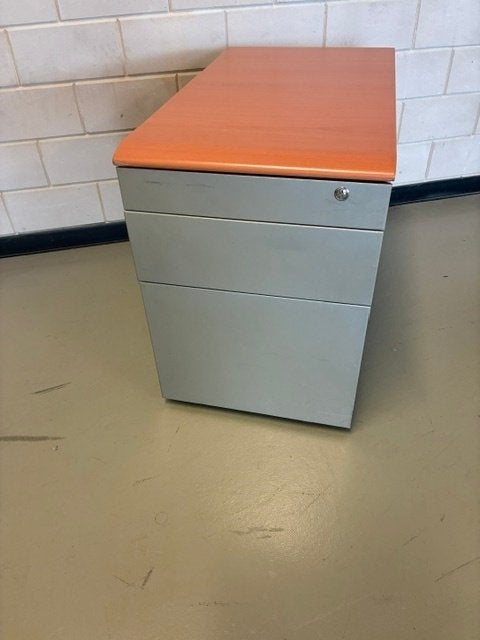 Partij ladenblokken met hangmap lade, Ophalen, Gebruikt, -, -