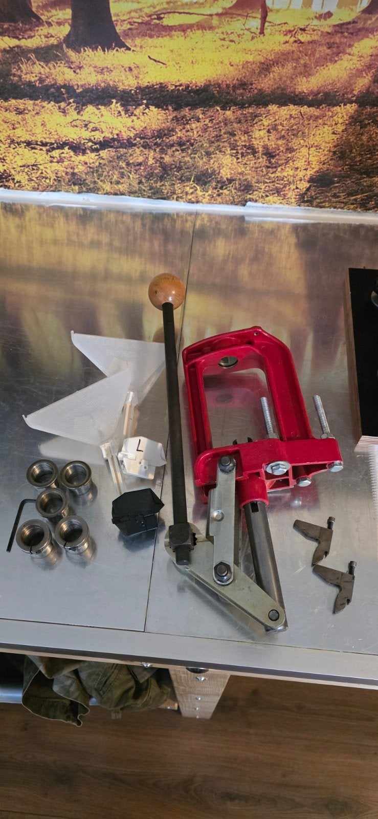 LEE breech lock Challenger herlaadpers, Ophalen of Verzenden