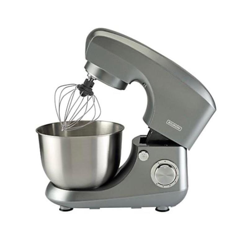 Keukenmachine bourgini trendy kitchen chef, Huis en Inrichting, Keuken | Keukenbenodigdheden, Zo goed als nieuw, Ophalen