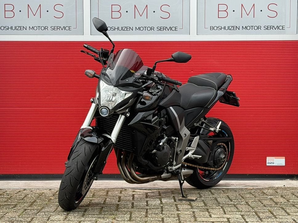 HONDA CB 1000 R (bj 2011), Motoren, HONDA, 4 cilinders, Motorrijbewijs A, Bedrijf
