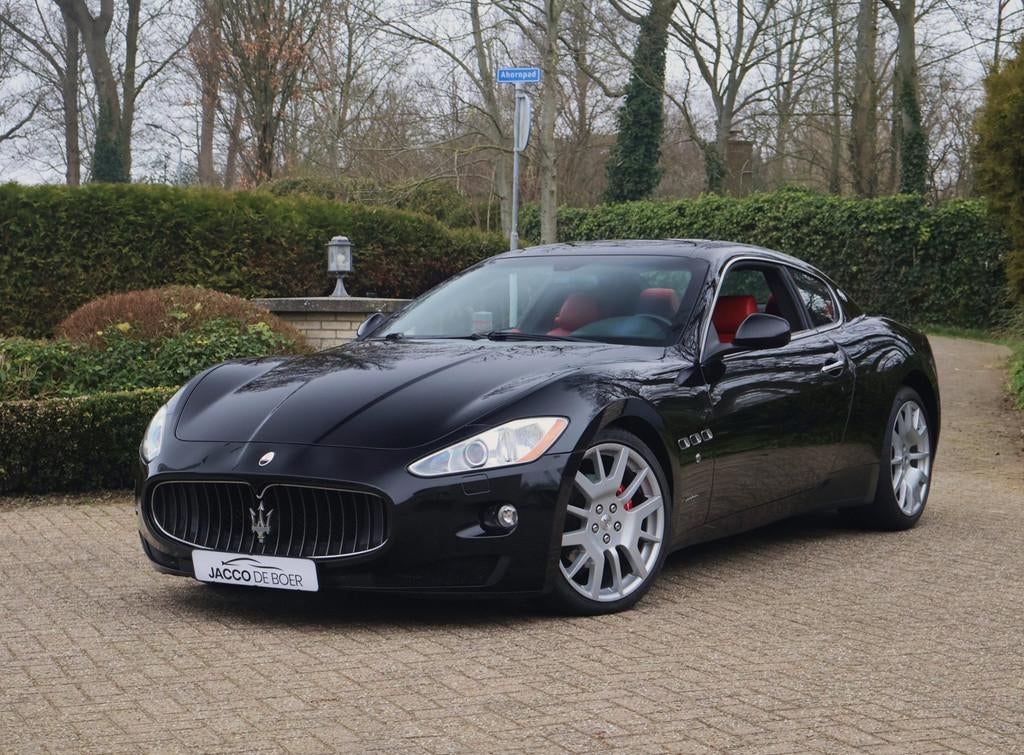 Maserati GranTurismo 4.2 ZF-Automaat, Auto's, Maserati, Automaat, Gebruikt, 8 cilinders, 405 pk
