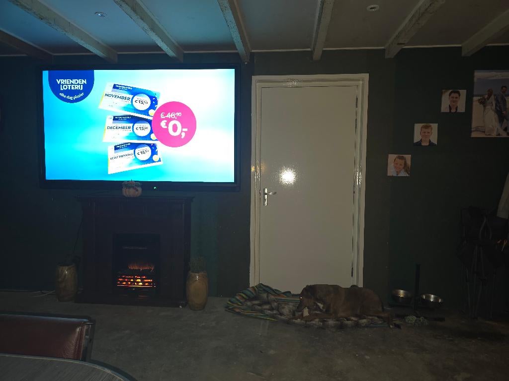 3 Predia digiborden, Gebruikt, 50 Hz, 100 cm of meer, Ophalen
