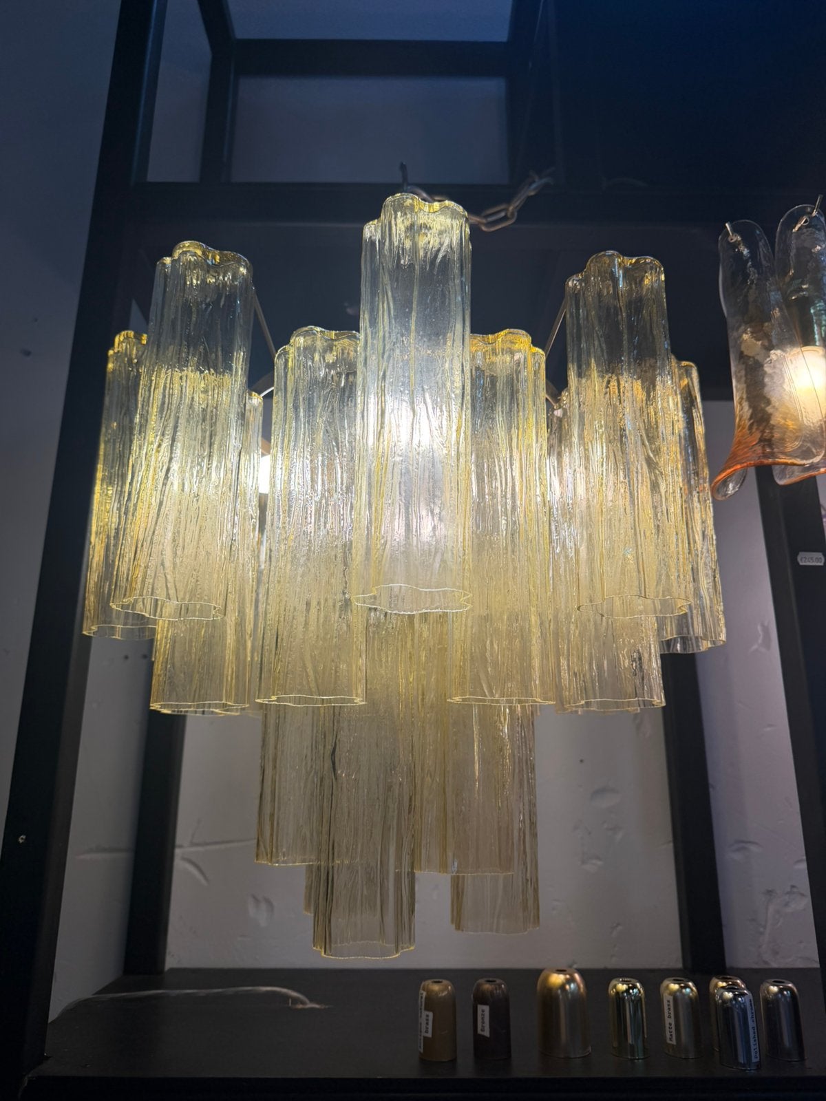 Originele murano lampen stel ze zelf samen!, Spektakel wonen, Jeroen@spektakelwonen.nl, Nieuw, Ophalen of Verzenden