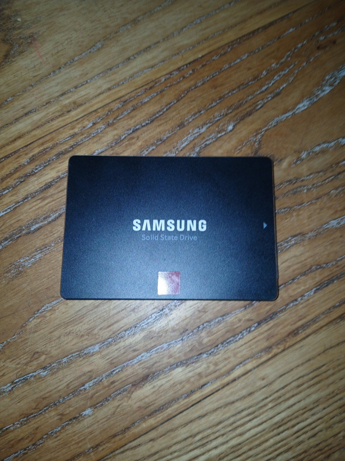 Samsung SSD 850 PRO 256GB - L clip gebroken, Computers en Software, Intern, Gebruikt, 256GB, Server
