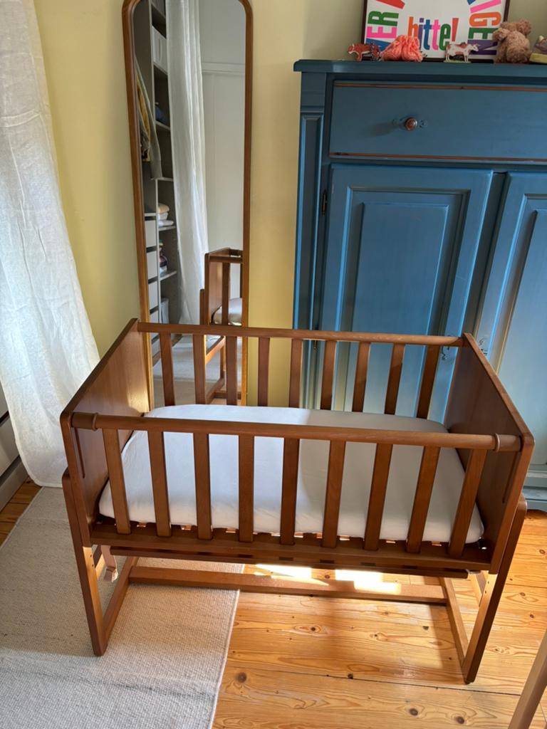 Cosleeper van Petite Amelie zo goed als nieuw, Ophalen, Zo goed als nieuw, Ledikant
