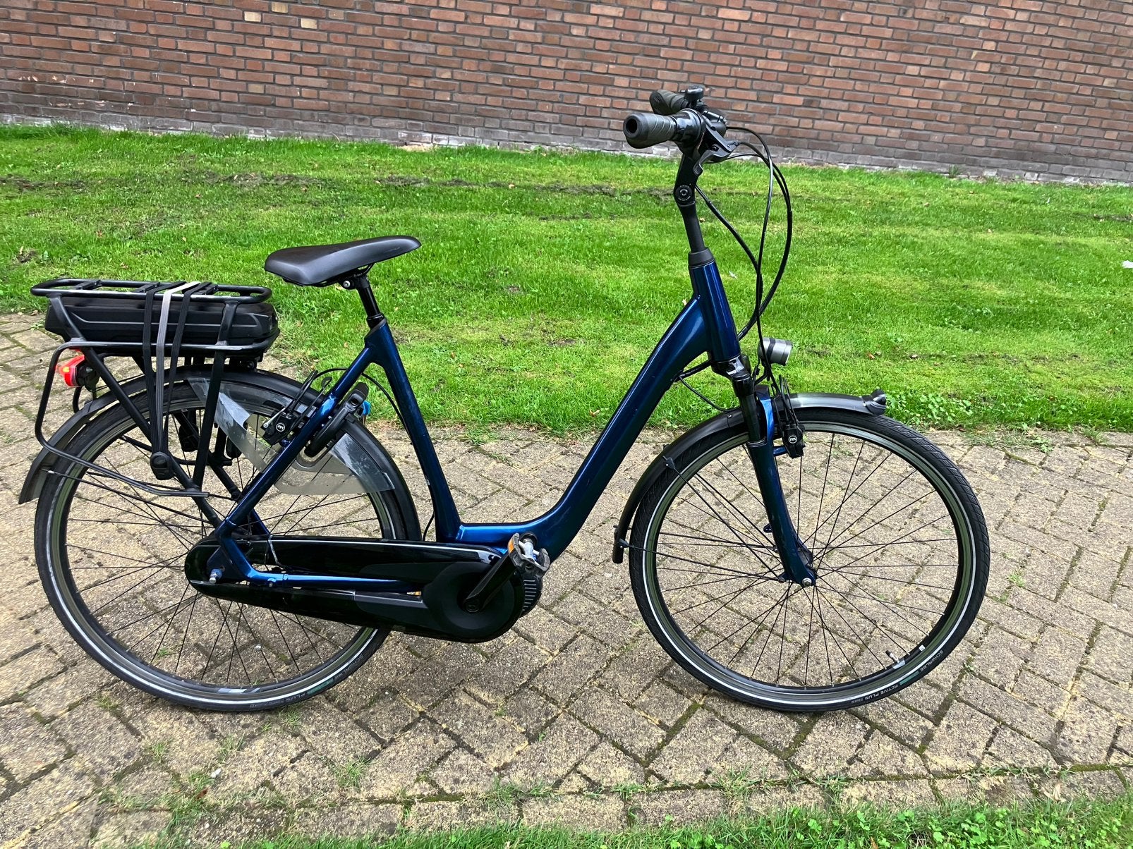 Elektrische Giant Grand Tour E+ met, 51 tot 55 cm, Ophalen, Zo goed als nieuw, Overige merken