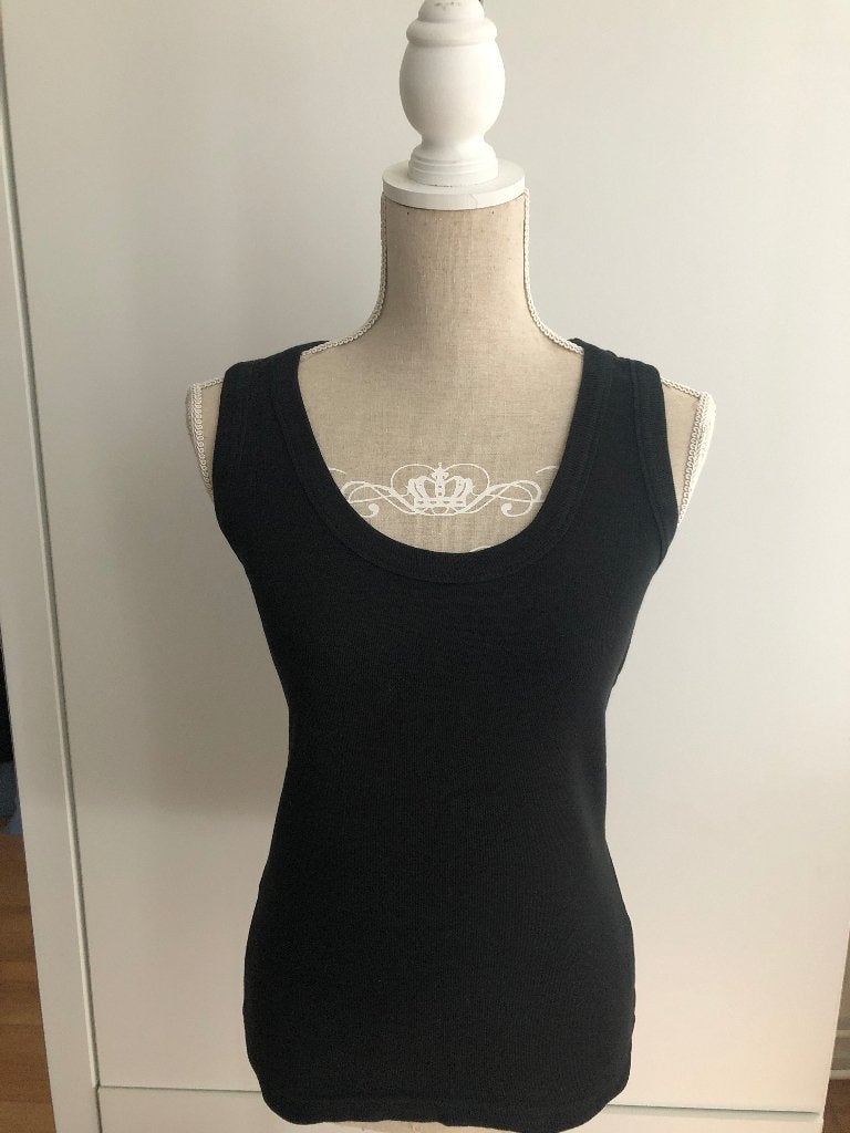 Dames top zwart Sutherland Nieuw!, Sutherland, Zwart, Nieuw, Zonder mouw