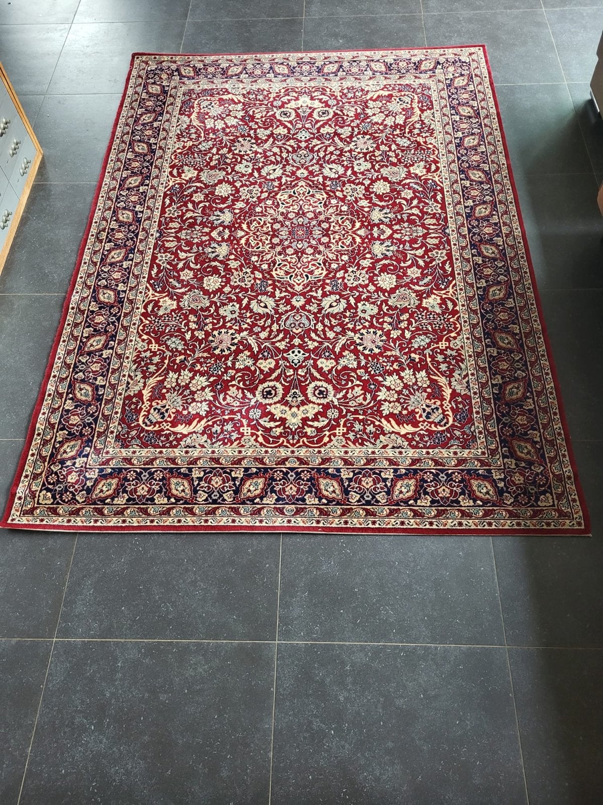Louis de Poortere tapijten, Huis en Inrichting, Stoffering | Tapijten en Kleden, Ophalen, Gebruikt, 150 tot 200 cm, 200 cm of meer