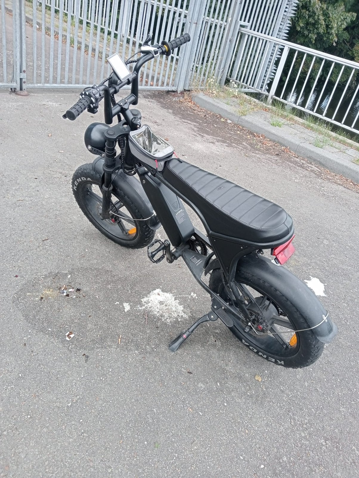 Ouxi V8, Ophalen, Zo goed als nieuw, Overige modellen