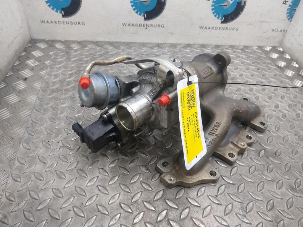 NISSAN JUKE TURBO 2017, Ophalen of Verzenden, Gebruikt, ARN erkend