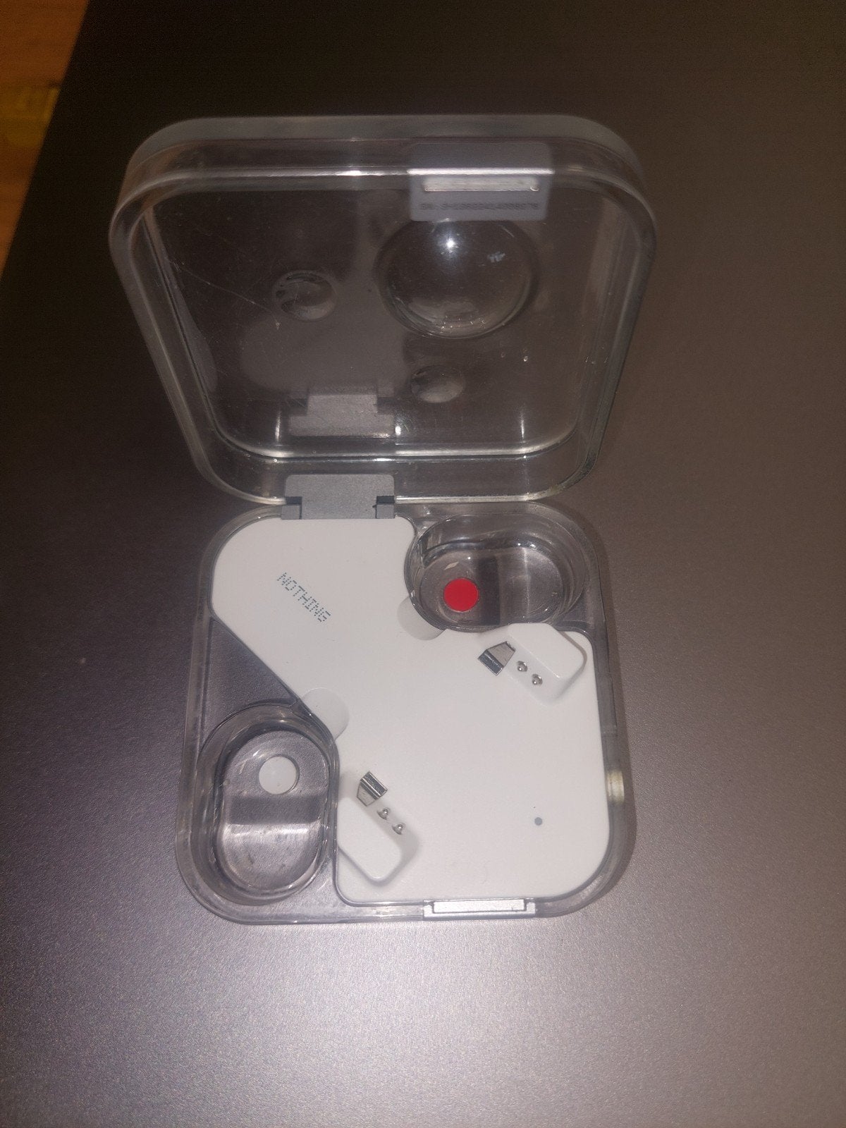 Nothing Ear  draadloze in-ear case, Overige merken, In-ear, Gebruikt, Ophalen of Verzenden