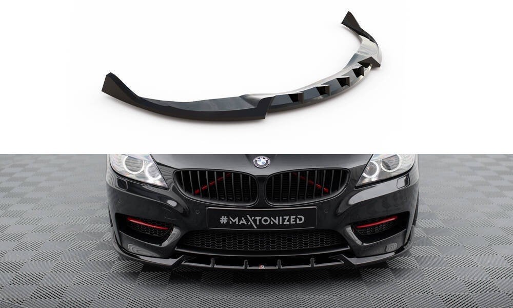 Voorlip diffuser spoiler - BMW Z4 E89 M-Pack 13-18, Ophalen of Verzenden