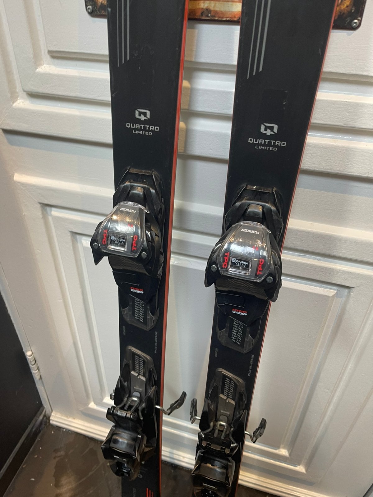160cm 2025 BLIZZARD QUATTRO TI 799€ all round top skis, Sport en Fitness, Overige merken, 160 tot 180 cm, Ophalen of Verzenden