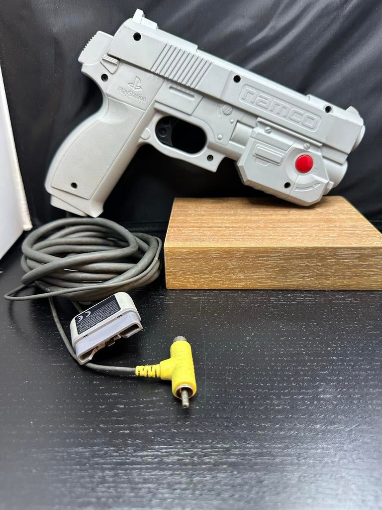 Namco G-Con 45 Light Gun voor PlayStation 1, Spelcomputers en Games, G, Ophalen of Verzenden, D, S