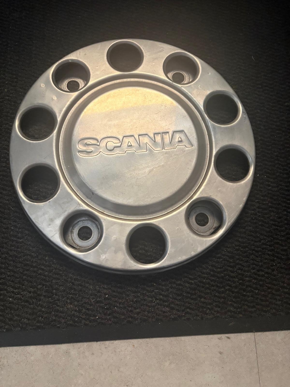2 Scania Wielringen, Ophalen of Verzenden, Gebruikt, Scania