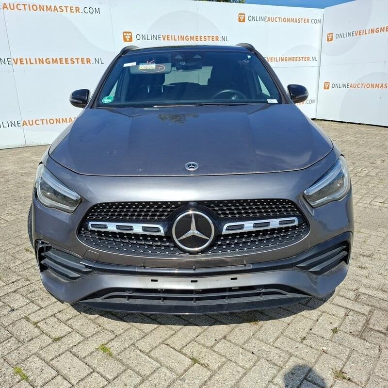Personenauto, Mercedes Benz, GLA 200 D, Automaat, Overige carrosserieën, Overige brandstoffen, Bedrijf