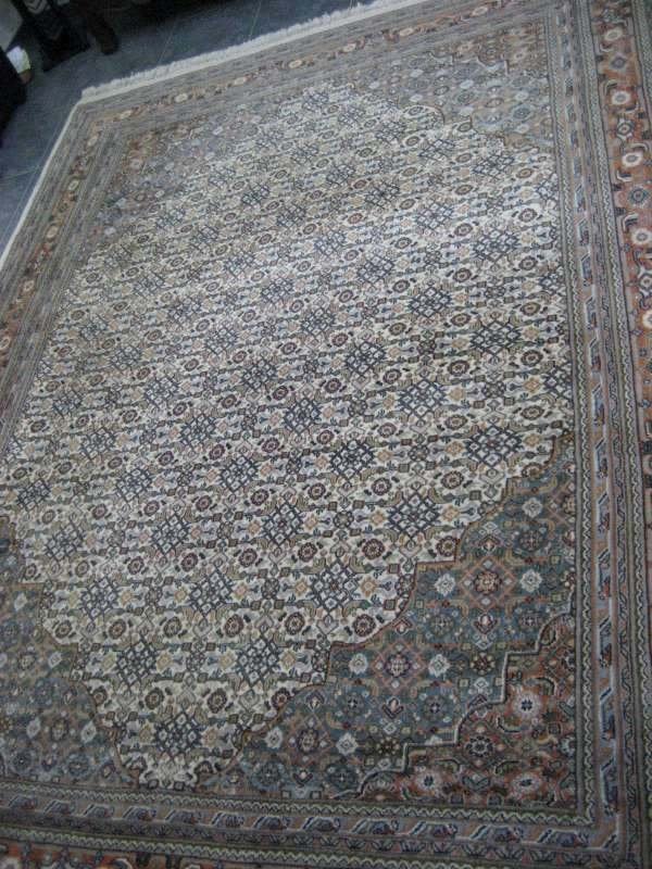 Vintage Perzische Bidjar  350 x 250, Ophalen of Verzenden