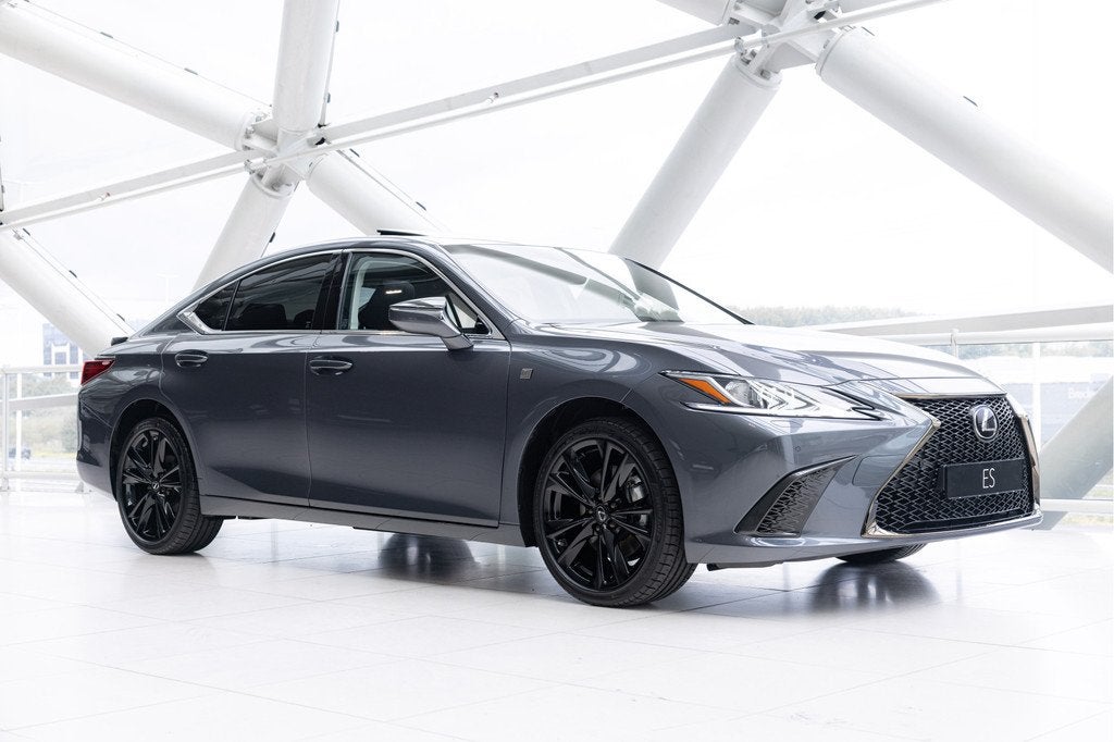 Lexus ES 300h F Sport Design | BTW-Auto | Schuif - Kanteldak, Auto's, Lexus, 12 maanden, Gebruikt, 4 cilinders, 1655 kg