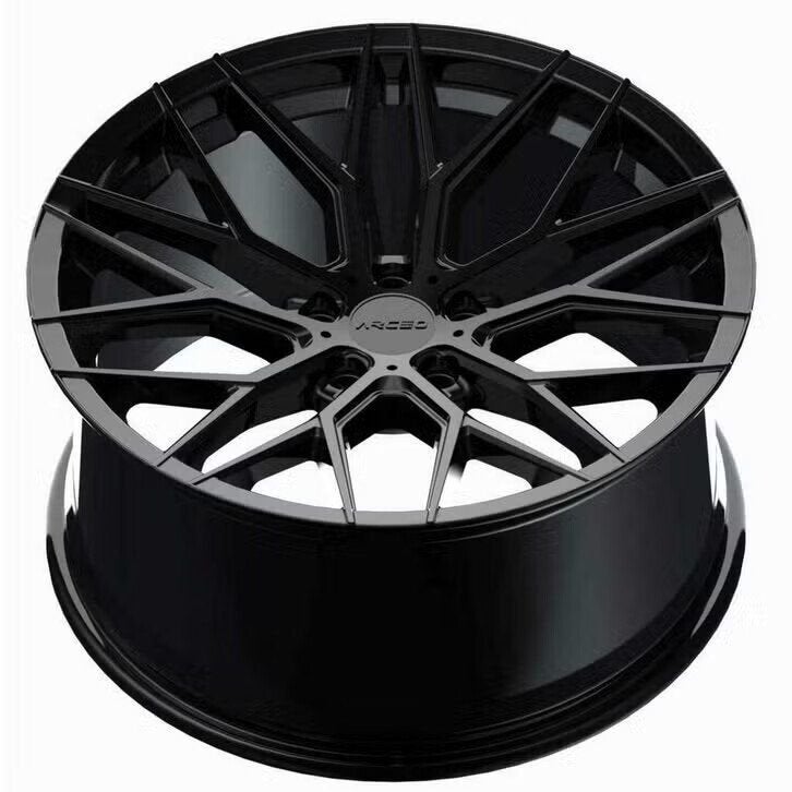 19” inch ARCEO VALENCIA Sportvelgen passen onder BMW VW AUDI, Auto-onderdelen, Banden en Velgen, 19 inch, Gebruikt, Velg(en), -