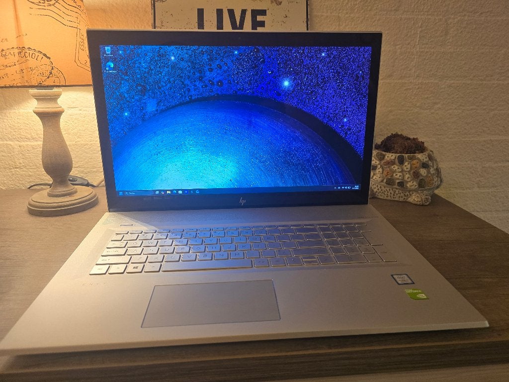 HP Envy 17-bw0550nd, Ophalen, Hp, Met videokaart, 2 tot 3 Ghz