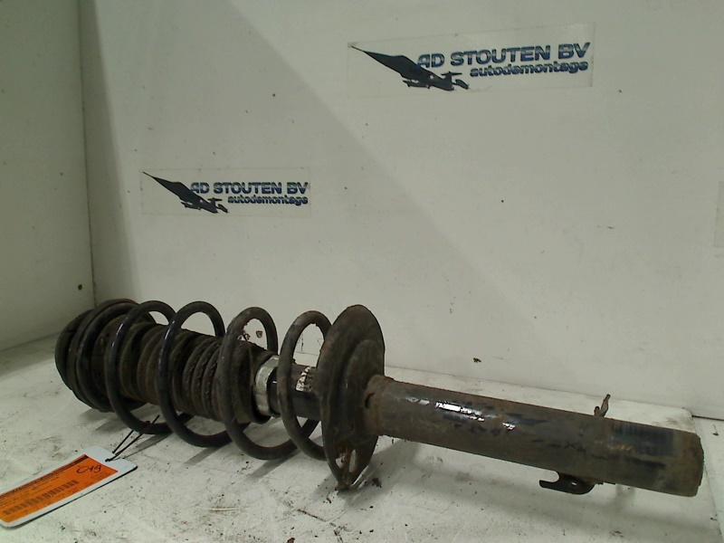 Veerpoot Rechts Voor Toyota Aygo (B10) (2005-07/2014-06), Gebruikt, Kundenbetreuung@toyota.de, Toyota-Allee 2, Köln 50858, , Duitsland