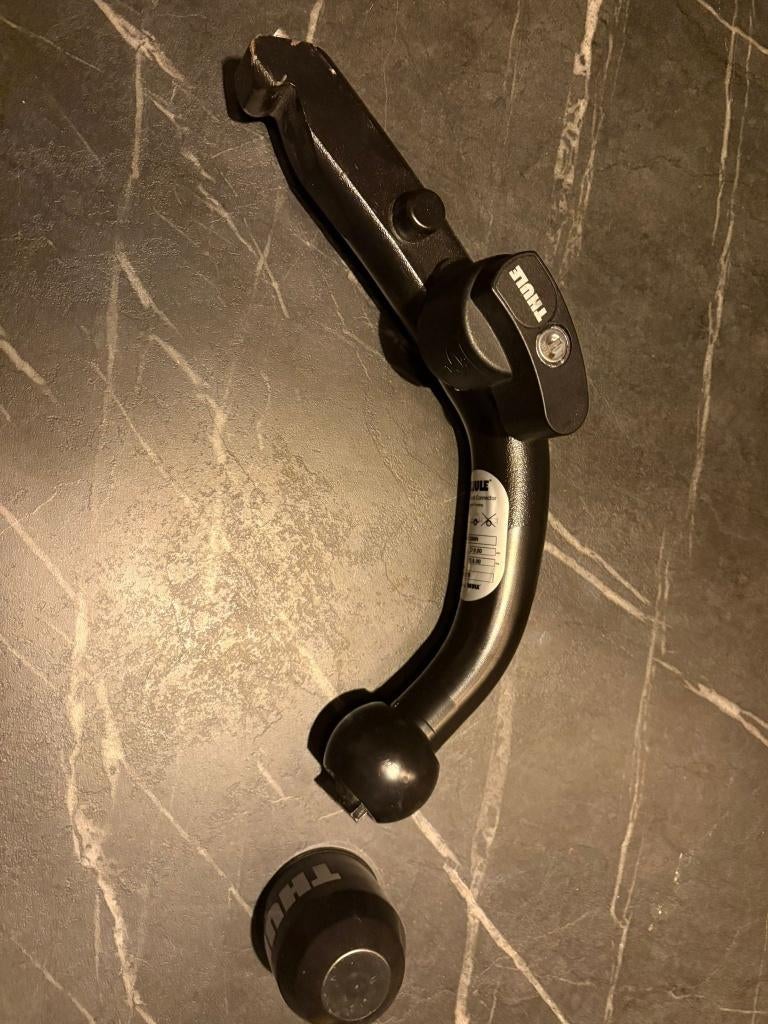 Thule afneembare trekhaak, Auto-onderdelen, Trekhaken, Ophalen, Nieuw
