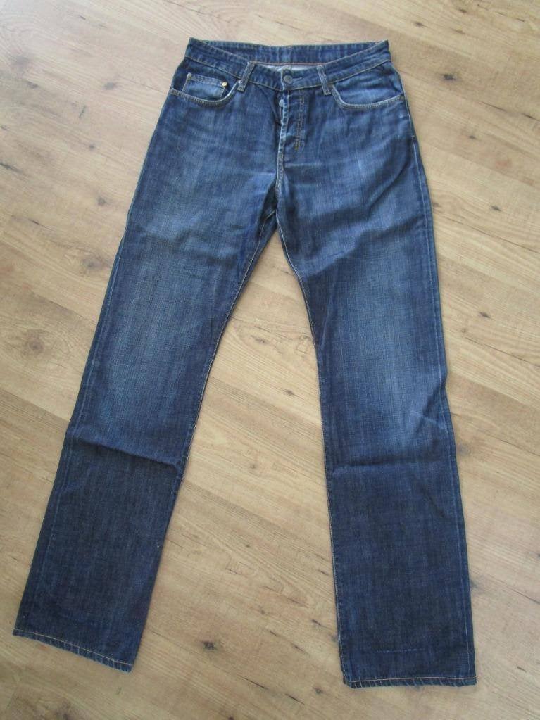 lee cooper 36/32, W36 - W38 (confectie 52/54), Blauw, Ophalen of Verzenden, Zo goed als nieuw