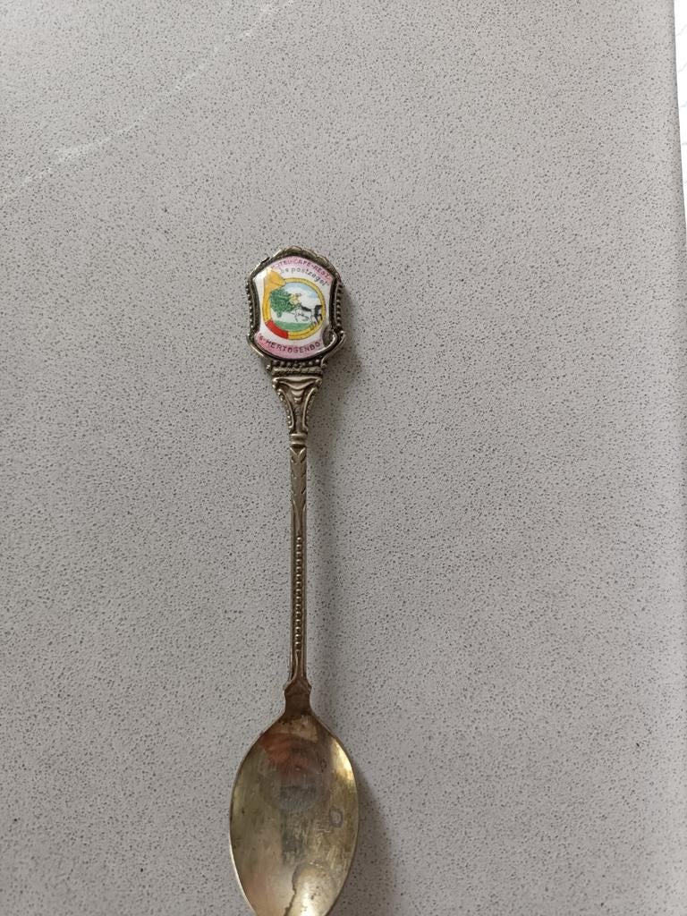 Vintage Souvenir Lepel 's-Hertogenbosch, Ophalen of Verzenden