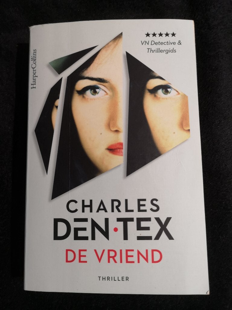 Charles den Tex, De vriend, Ophalen of Verzenden, Gelezen