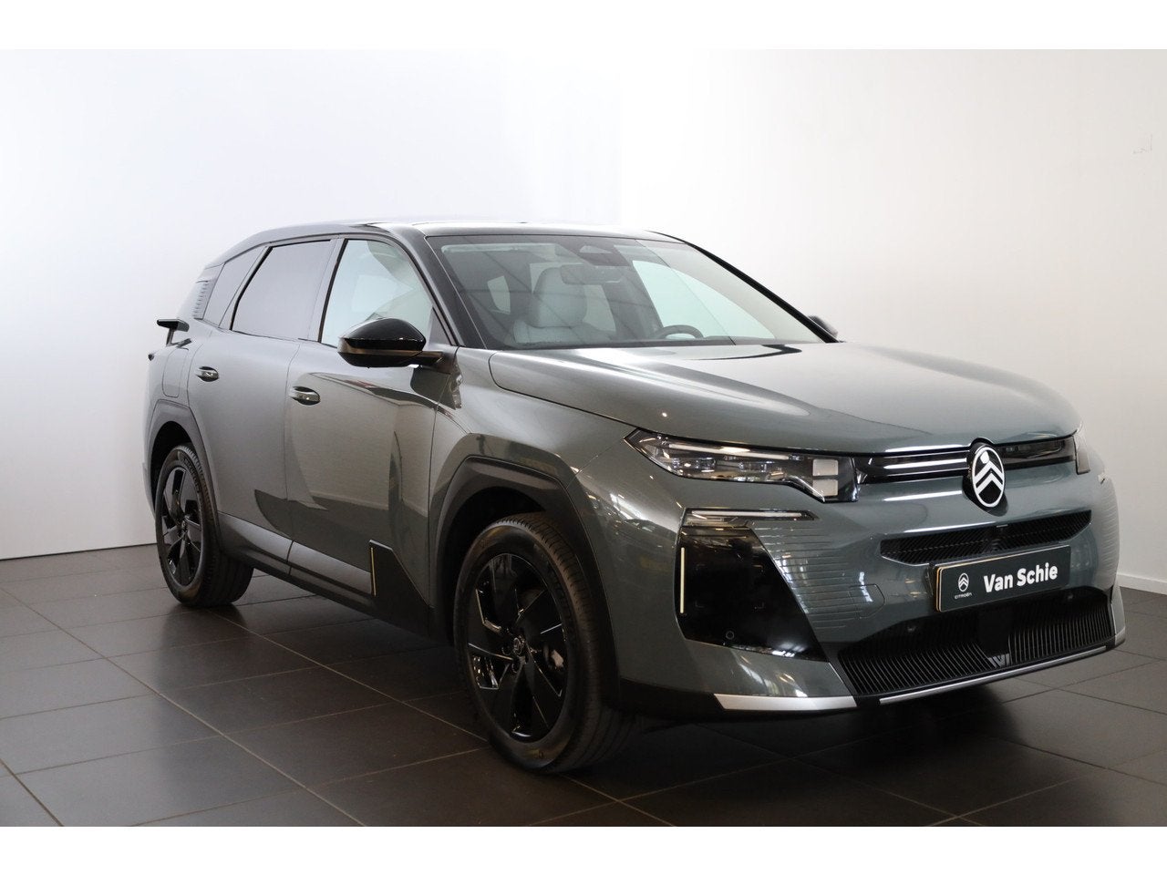 Citroën C5 Aircross Hybrid 145 Max Automaat-7 Stoelkoeling, Automaat, 145 pk, 1199 cc, C5 Aircross