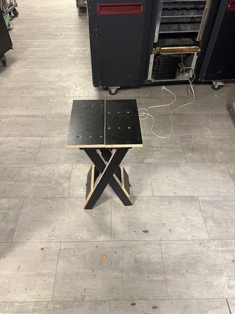 Krukje New York, Ophalen of Verzenden, Nieuw, Hout