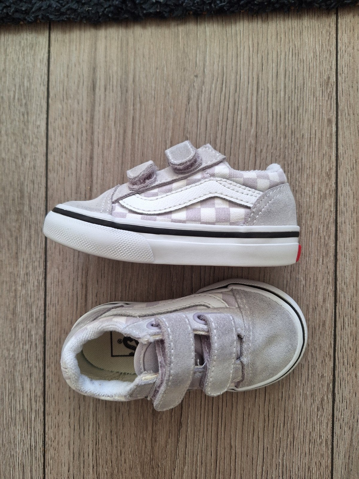 Vans Old Skool unisex babyschoenen sneakers maat 21, Kinderen en Baby's, Babykleding | Schoentjes en Sokjes, Schoentjes, Ophalen of Verzenden